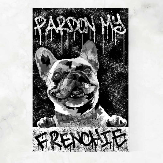 PARDON MY FRENCHIE