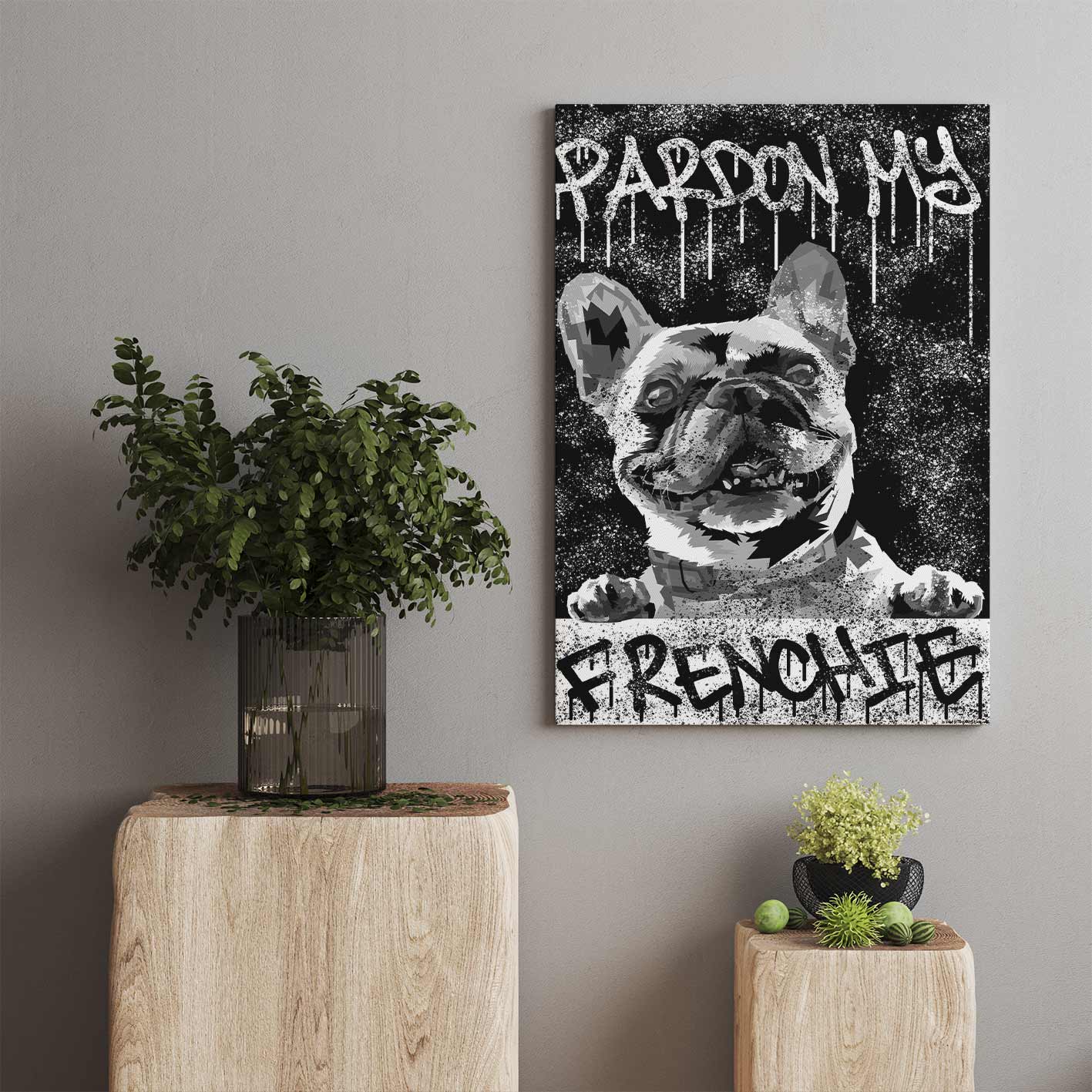 PARDON MY FRENCHIE