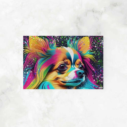 POP ART CHIHUAHUA