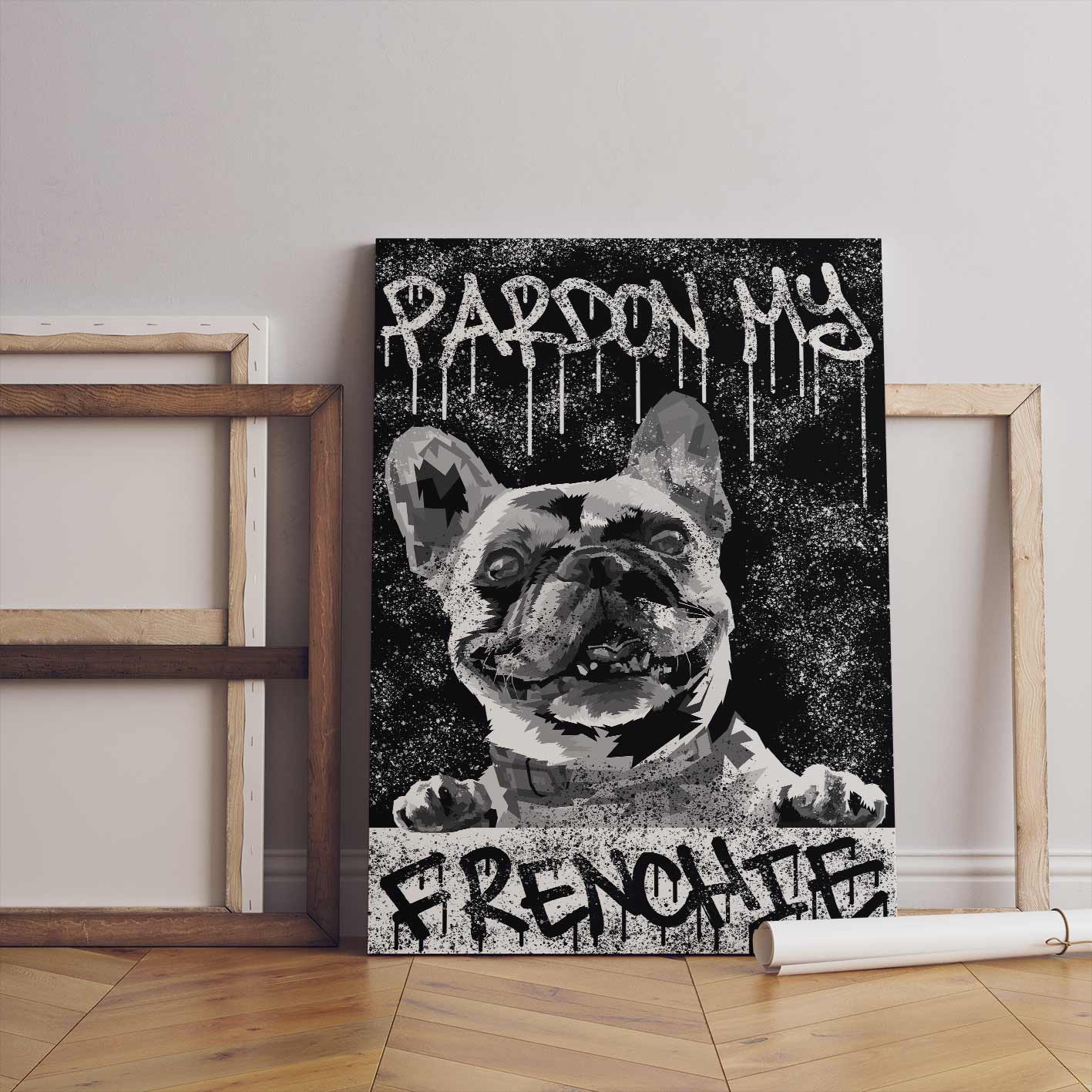 PARDON MY FRENCHIE