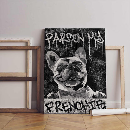 PARDON MY FRENCHIE