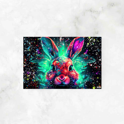 BUNNY FROM SPACE