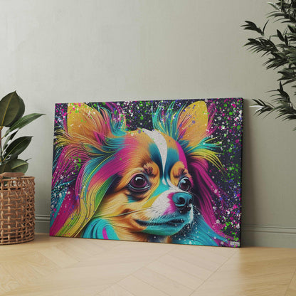 POP ART CHIHUAHUA