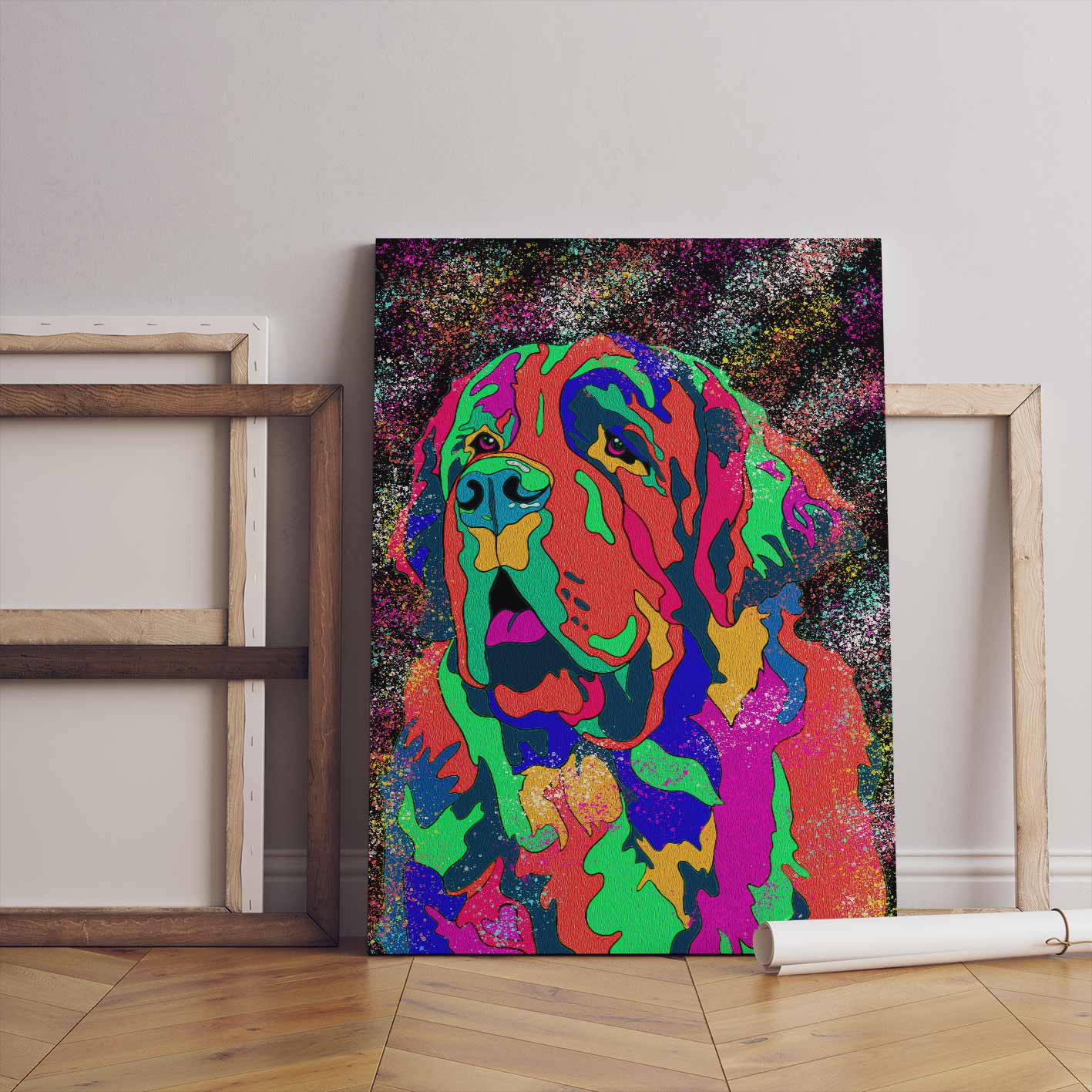 BERNER POP ART