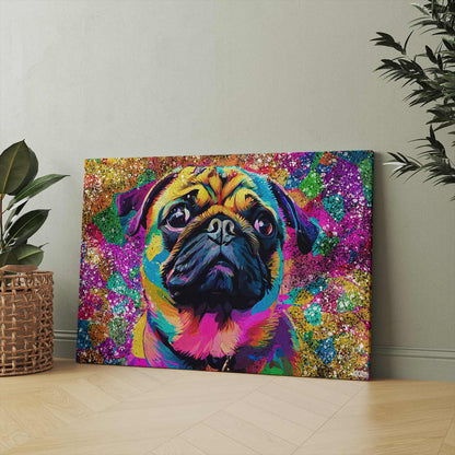 COLORFUL PUG