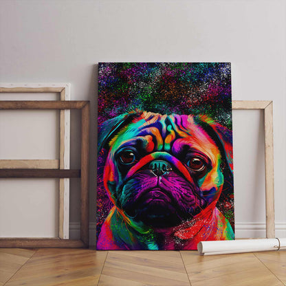 AMAZING PUG