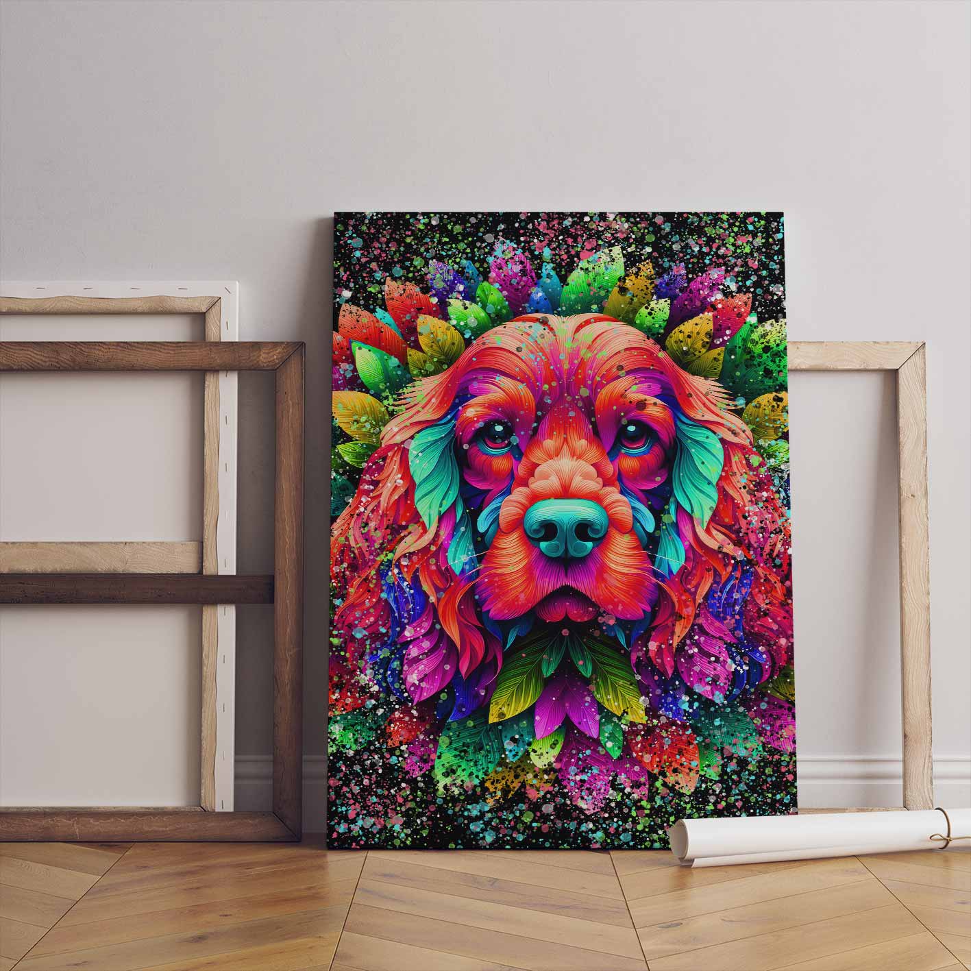 BEAUTIFUL SPANIEL II