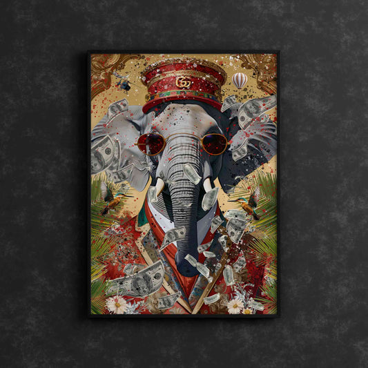 ROYAL ELEPHANT