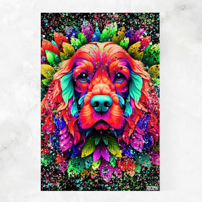 BEAUTIFUL SPANIEL II