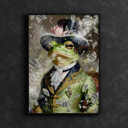 ROYAL FROG