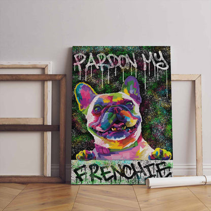 PARDON MY FRENCHIE II