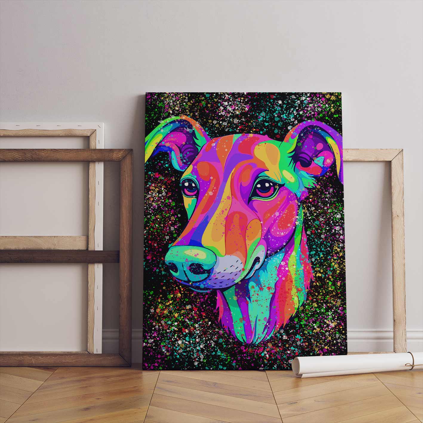 PINSCHER POP ART