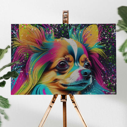 POP ART CHIHUAHUA