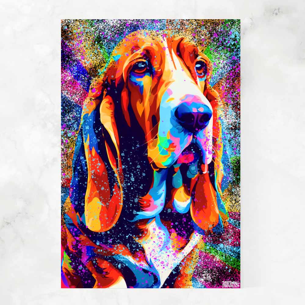 BASSET LOVER