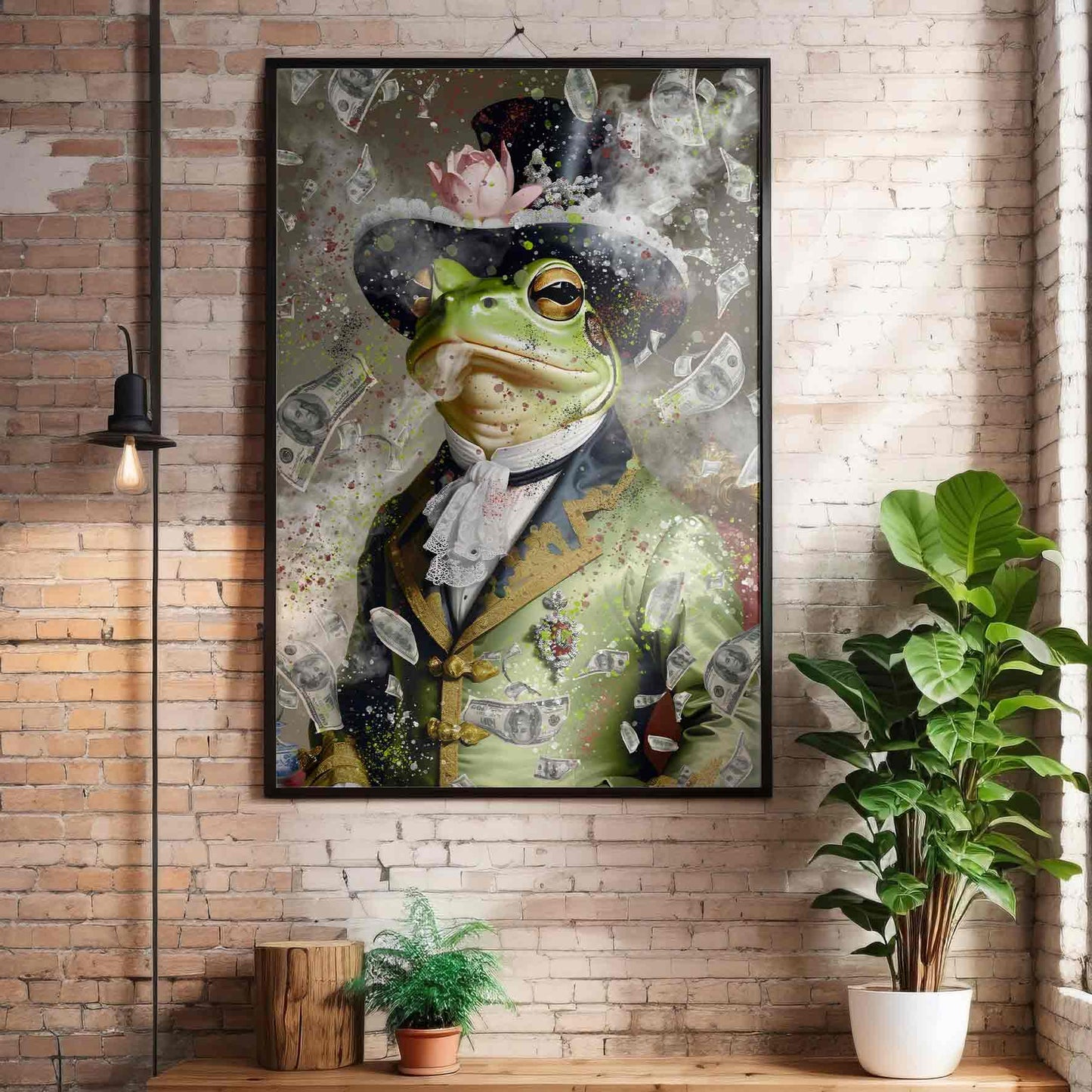 ROYAL FROG