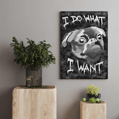 PUG POP ART