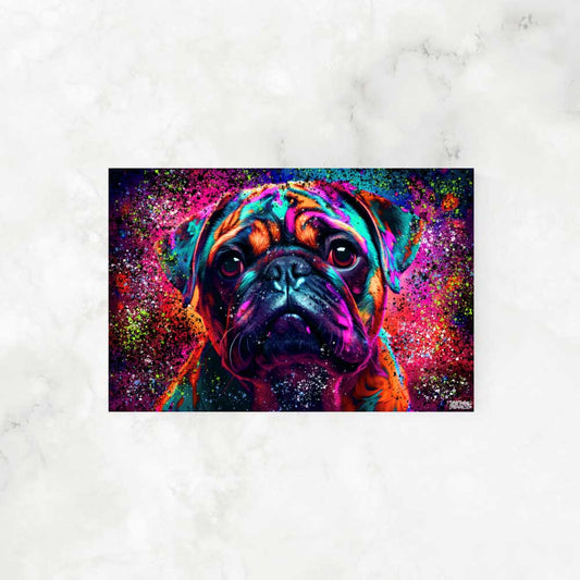 SPARKLING PUG