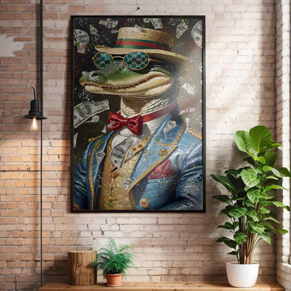 GENTLEMAN GATOR