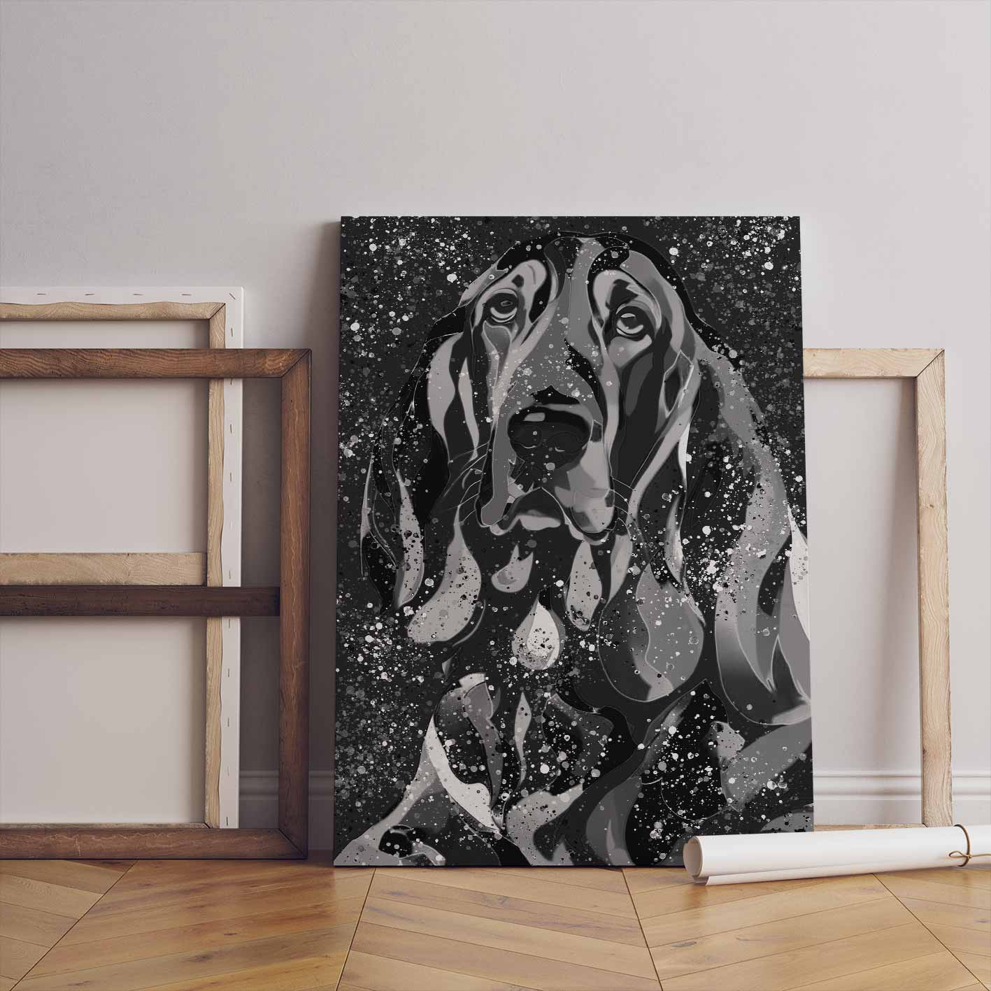 LOVELY BASSET