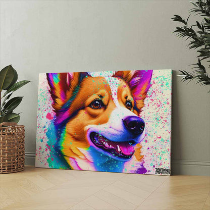 CORGI COLOR SPLASH