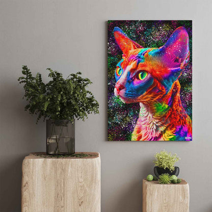 DEVON REX RAINBOW