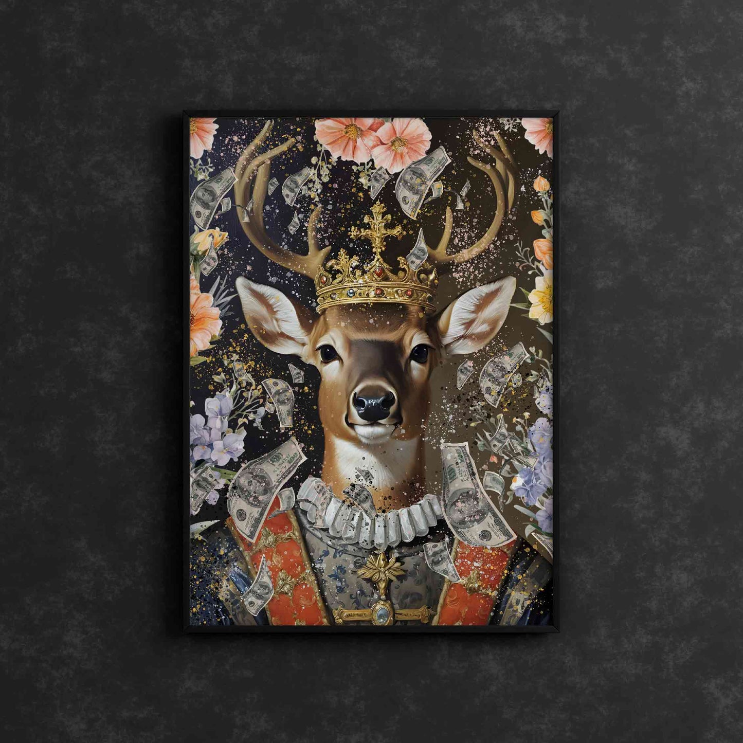 KINGLY DEER