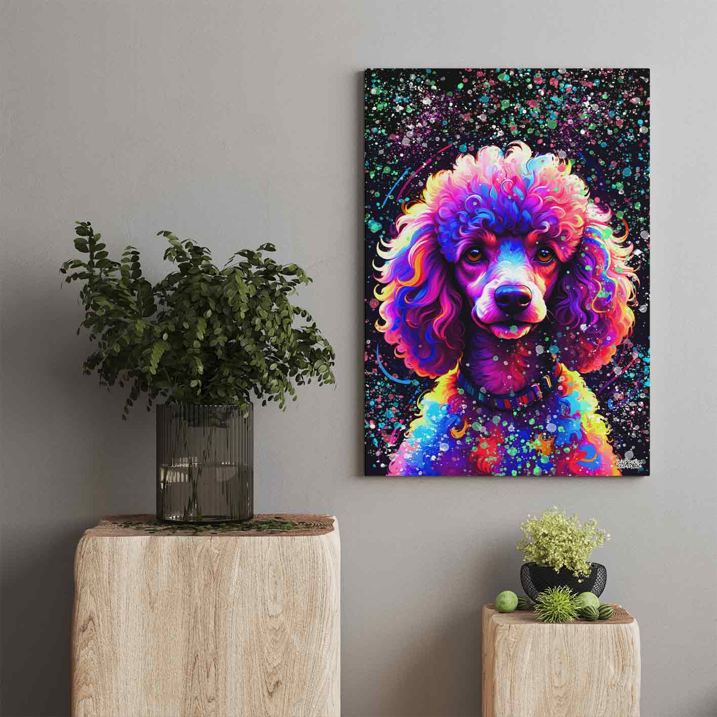 DREAMY POODLE