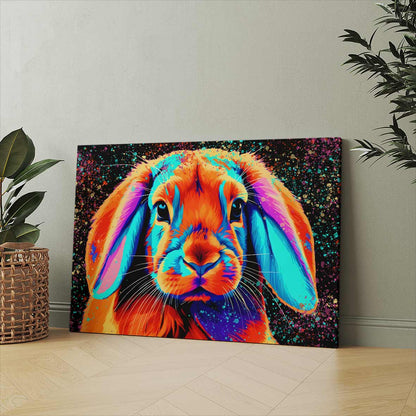 BUNNY POP ART