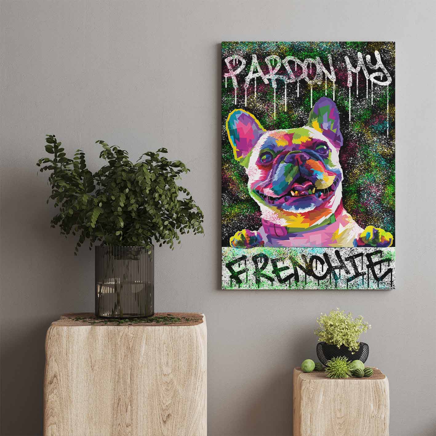 PARDON MY FRENCHIE II