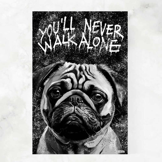 PUG WALK ALONE II