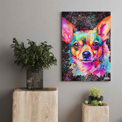 JOYFUL CHIHUAHUA