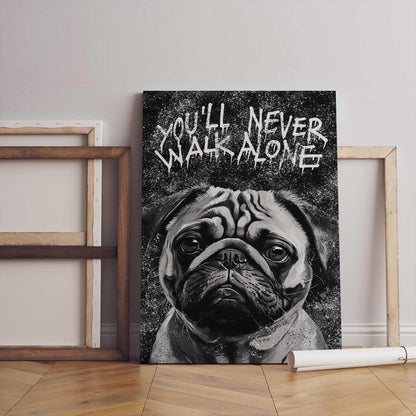 PUG WALK ALONE II