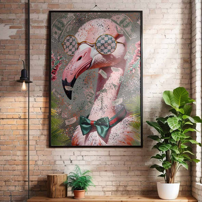 FLAMINGO FLAMBOYANCE