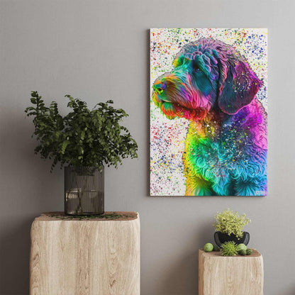 COLORFUL DOG