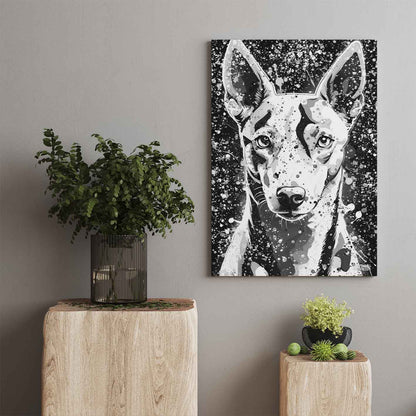 BASENJI LOVE II