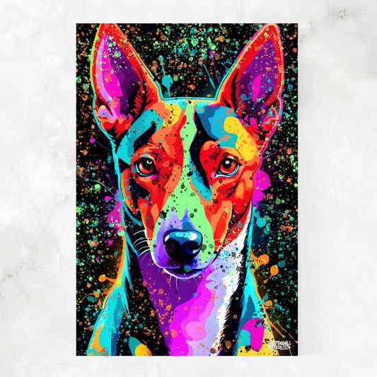 BASENJI LOVE