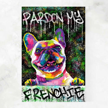 PARDON MY FRENCHIE II