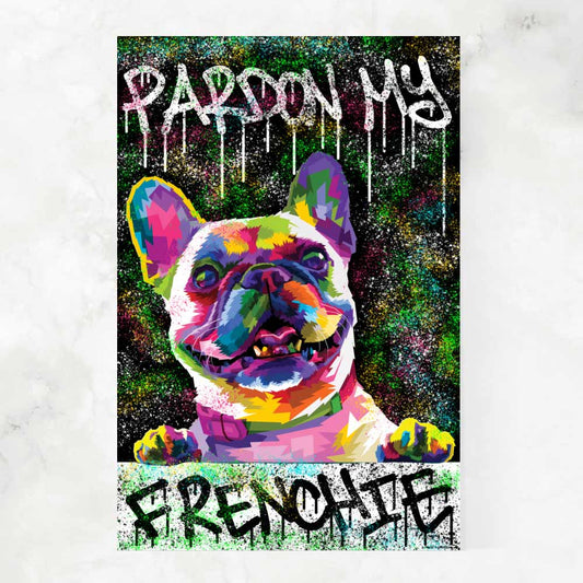 PARDON MY FRENCHIE II