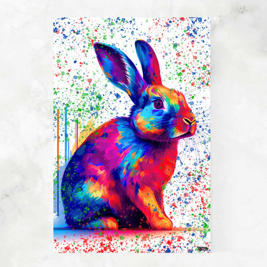 BUNNY POP ART