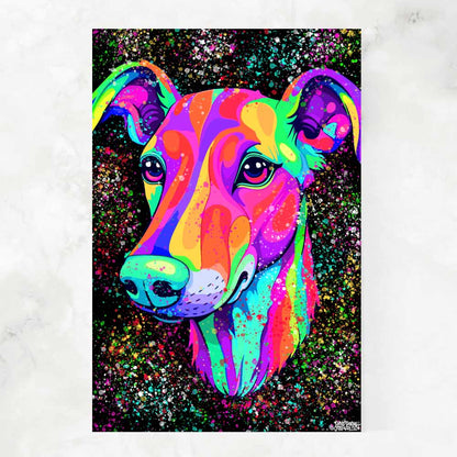 PINSCHER POP ART