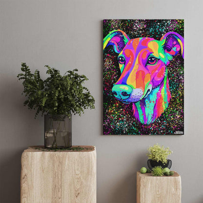 PINSCHER POP ART