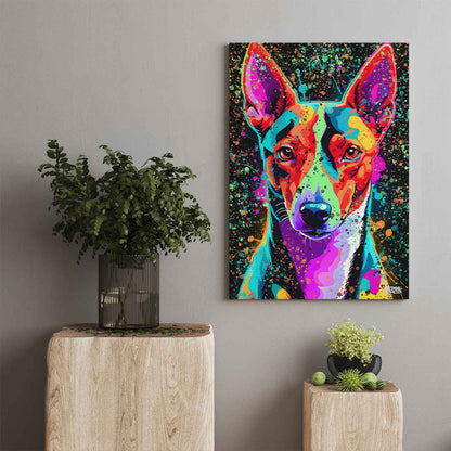 BASENJI LOVE