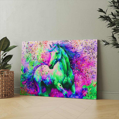 COLORFUL HORSE