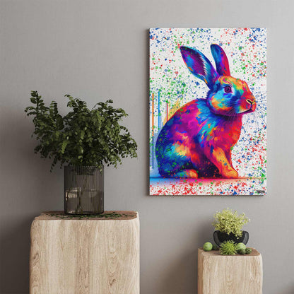 BUNNY POP ART