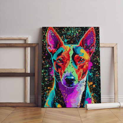 BASENJI LOVE