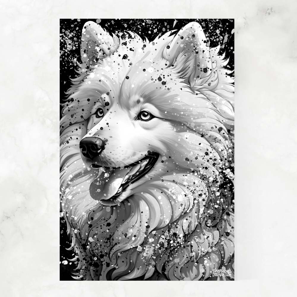 SAMOYED FANTASY II