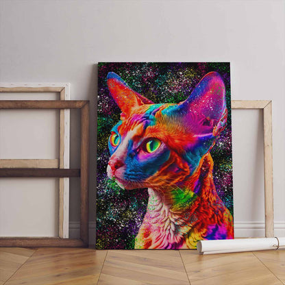 DEVON REX RAINBOW